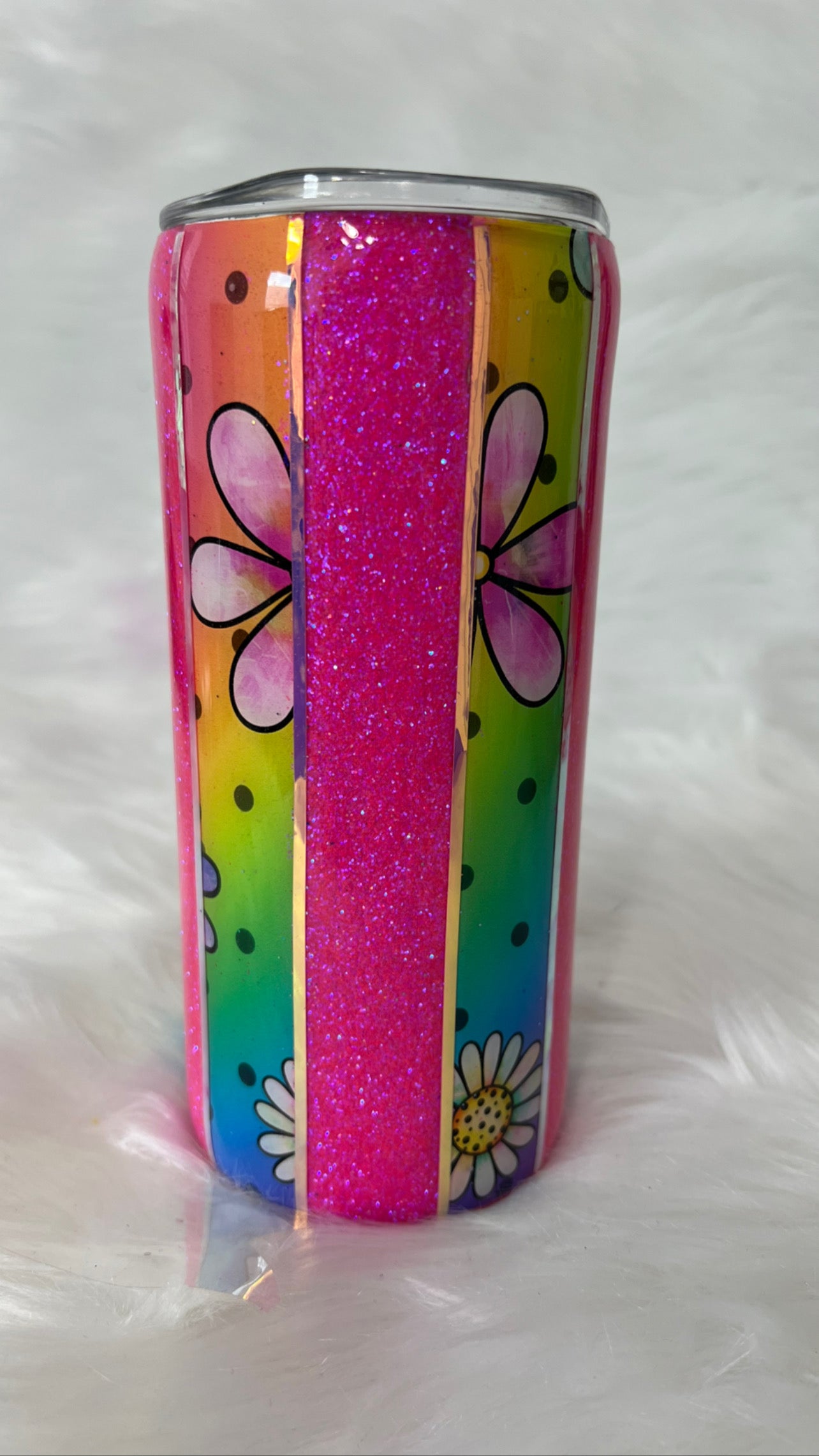 Glitter Tumbler – Nightshade Creative Co