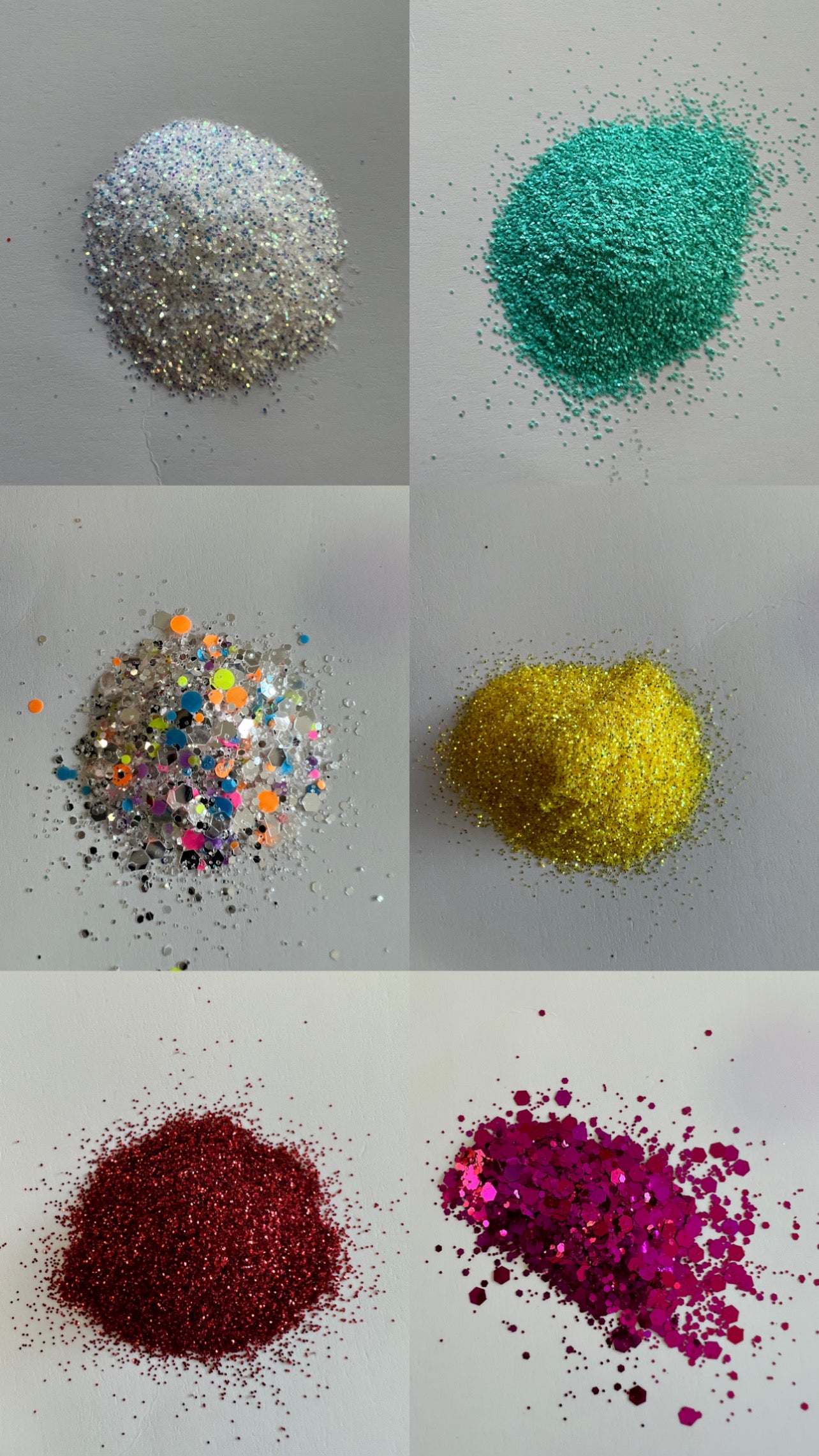 Custom Glitters